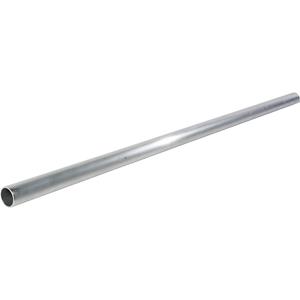 Aluminium ronde buis voor legbordrailsysteem STABILO Professional, 3000 mm lang, Ø 30 mm