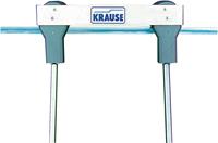 Krause Kopffahrwerksystem Rundrohr