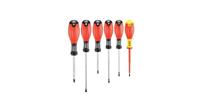 Connex Set Schroevendraaiers 6Dlg 1Com - COX310206