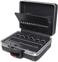 bernsteintoolsforelectronics Bernstein Tools for Electronics Gereedschapskoffer (zonder inhoud) 1 stuks Electricien (l x b x h) 500 x 400 x 200 mm