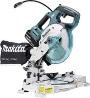 MAKITA Akku-Kapp-Gehrungssäge DLS600Z 18 V ohne Akku und Ladegerät