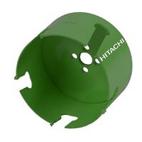 Hitachi 754209 Hardmetaal Gatenzaag - 35x65mm