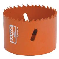 Sandflex gatzaag bi-metaal 44 mm, oranje