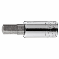 FACOM Inbusdop 1/4" 6-kant - 4mm