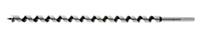 Hitachi 781894 Slangenboor - 26 x 540 x 620mm