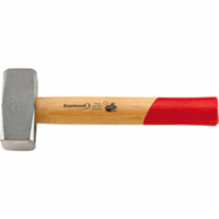 FORMAT Fäustel DIN6475 1000g Hickorystiel