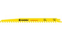 Metabo 631141000 Reciprozaagblad - 240 x 3TPI - Hout (2st)