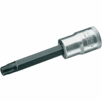 GEDORE Schroevendraaier-inzetstuk lang DIN3120-C 1/2", T60x100mm