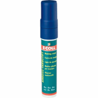 E-COLL EU Anreiss-Farbstift blau