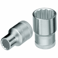 GEDORE Dopsleutel 1/2" UD-Profiel 33 mm