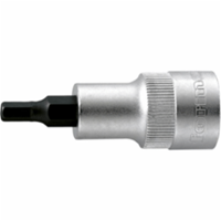 FORMAT Schraubendreher-Einsatz 1/2" 6x137mm i-6 kant