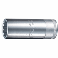 Stahlwille 51A 1 3/16 03420054 Doppelsechskant Steckschlüsseleinsatz 1/2  (12.5 mm)