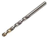Spiralbohrer DIN 338 TypN D.1,5mm HSS TiN 4XD Rechts - Dormer