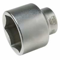 Bahco Dopsleutel zeskant 71 in 9500SM-71