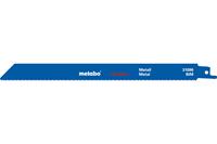 Metabo 625492000 Reciprozaagblad - 225 x 14TPI - Metaal (100st)