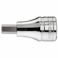 Facom Schroevendraaierdop 3/8' inbus 3 mm