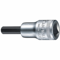 Stahlwille 49 3 02050003 Inbus Dopsleutel-bitinzet 3 mm 3/8 (10 mm)