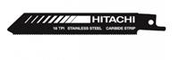 Hitachi Schrobzaagbladen rs10/s518ehm blister van 2 bladen