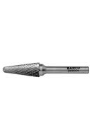 Bahco 12x30x6mm Stiftfrees Hardmetaal Conisch L1230M06