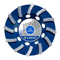 Carat CUDF180300 DF Premium Komschijf - 180 x 22,23 x 6mm - beton