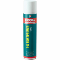 EU Rostprimer-Spray 400ml rotbraun E-COLL VPE 12 - EDE