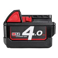 Milwaukee M14 B4 14.4V Li-ion accu - 4.0Ah