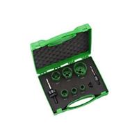 hitachi Gatzaag cassette electricien 9-delig 752172