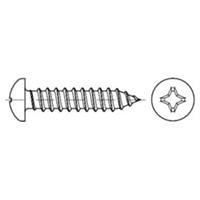 Sonstige Linsen-Blechschraube DIN 7981-C-H Stahl galZn 4,2x  9,5 KP