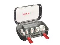 Bosch 2608580877 9-delige gatzagenset Progressor Sanitair