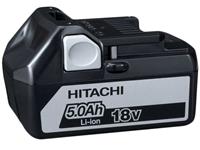 hitachi BSL1850 18 Volt 5.0 AH Li-Ion Accu schuifaccu