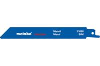 Metabo 628251000 Reciprozaagblad - 150 x 18TPI - Metaal (25st)