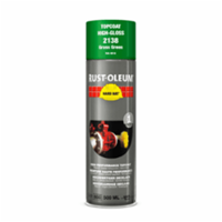 RUSTOLEUM hard hat deklaag ral 6010 grasgroen spuitbus 500 ml