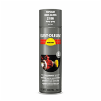 RUSTOLEUM hard hat deklaag ral 7005 marinegrijs spuitbus 500 ml