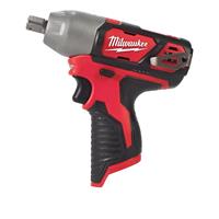 Milwaukee M12 BIW12-0 12V Li-Ion Accu slagmoersleutel body - 138Nm - 1/2"