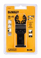 Multi-Tool Saegeblatt 43x30mm "DT20701-QZ" - DEWALT