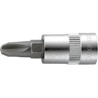 FORMAT Schraubendreher-Einsatz 1/4" PH2x36mm