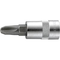 FORMAT Schraubendreher-Einsatz 1/4" PH1x36mm