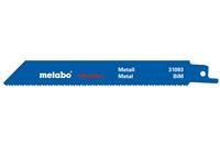 Metabo 625491000 Reciprozaagblad - 150 x 14TPI - Metaal (100st)