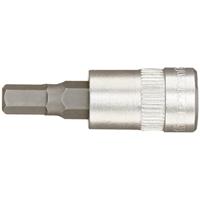 FORMAT Schraubendreher-Einsatz 1/4" 6x36mm Innen-6 kant