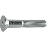 ISO10642 8.8 M10x 12 verzinkt Senkschraube mit Innensechskant (~DIN7991) - VASALAT