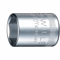 STAHLWILLE Dopsleutel zeskant 1/4'' - 8mm