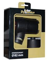 InterDynamics 609100 Dozenboor - Diamant - Basic - Stofafzuiging - 82mm - M16 - Actieset