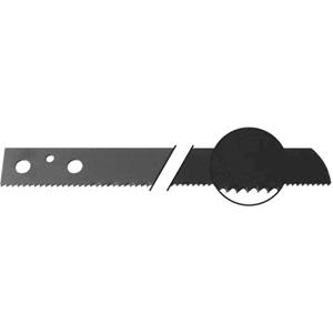 Fein 63503068004 HSS Reciprozaagblad voor Fein steekzaagmachine - 400 x 8T - Metaal