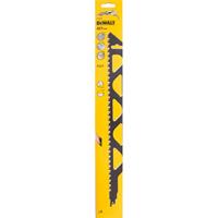 DeWalt DT2422 Reciprozaagblad - 457 x 12,7mm - Cellenbeton/Baksteen/Cement