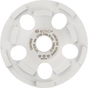 Bosch 2608201232 Best Diamantkomschijf - 125 x 22,23 x 4,5mm - protective coating