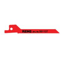 Rems 561107 HSS-Bi Reciprozaagblad - 90 x 1,4mm - Metaal (5st)