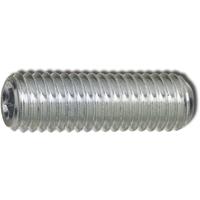 ISO4029/DIN916 45H M10x 20 verzinkt Gewindestift mit Ringschneide und ISK - VASALAT