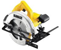 Handkreissaege 65 mm 1350 Watt - DEWALT