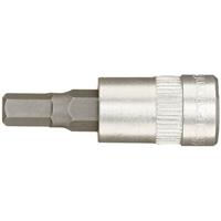 FORMAT Schraubendreher-Einsatz 1/4" 8x36mm Innen-6 kant