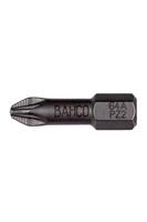 Bahco 64A/PZ1 1/4" Pozidrive Bit ACR-gecoat PZ1 - 25 mm (10st)